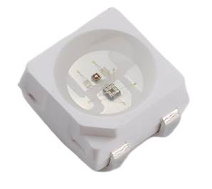 2020贴片RGBLED